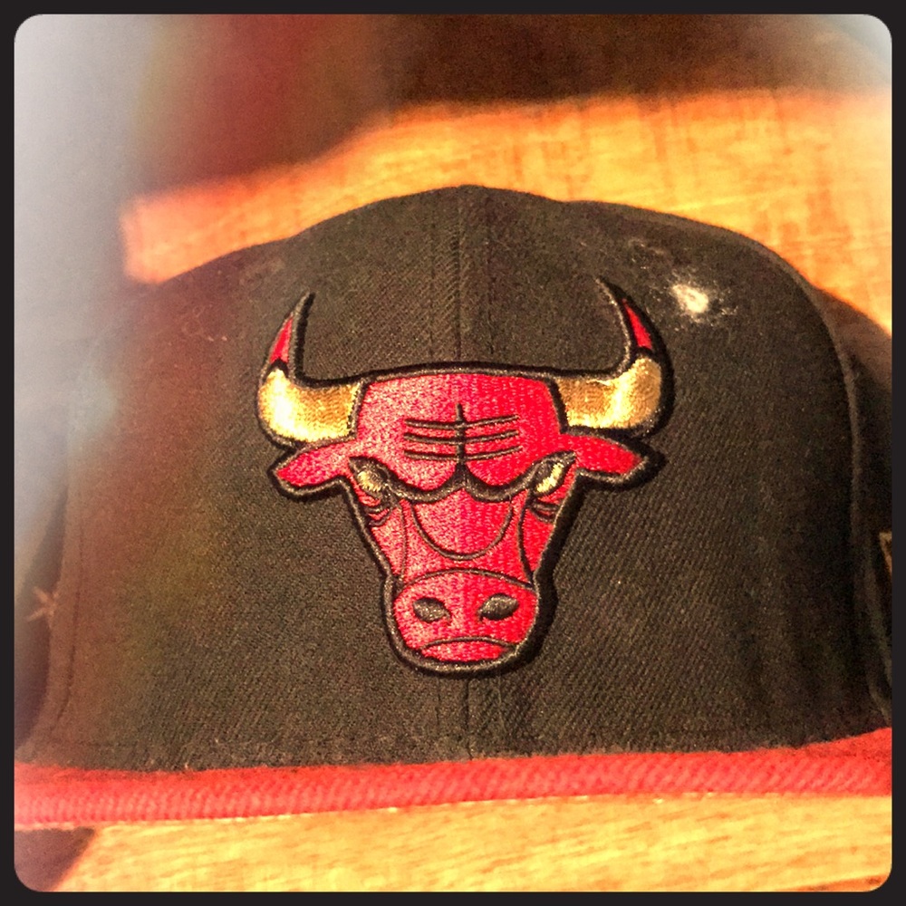 Bulls 6 Champoins SnapBack